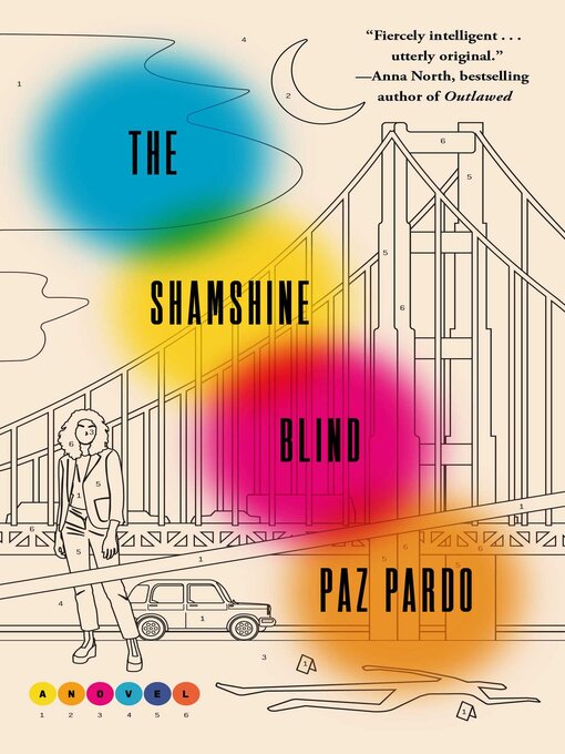 Cover image for The Shamshine Blind